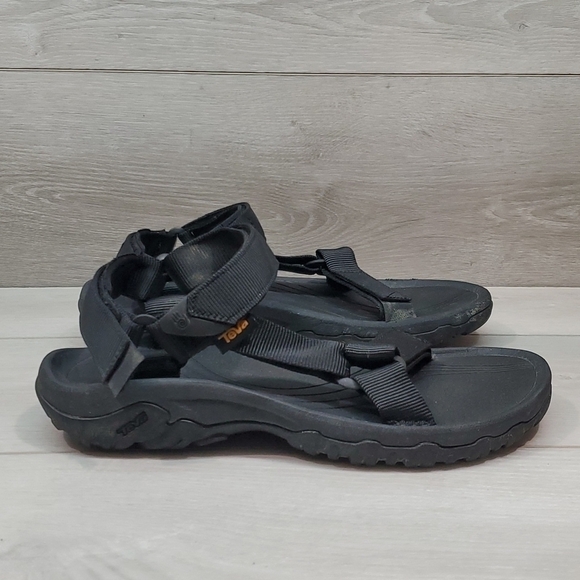 Teva Mens Outdoor Comfort Hiking Hook&loop Sandals shoes sz 8 main image 8